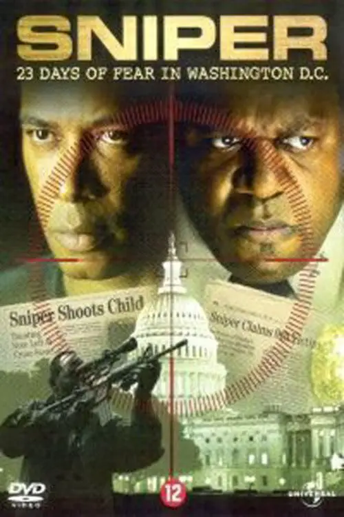 Double Feature Sniper and Sniper 2 Tom Berenger DVD