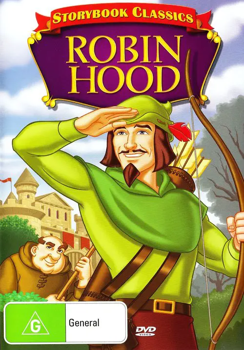 Conquests of the Longbow: The Legend of Robin Hood Lost Saga Friar