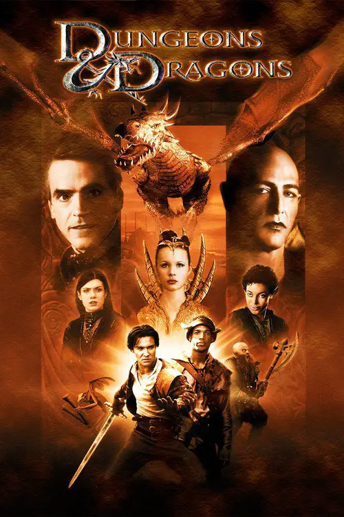 Dragonblade (2005) Hong Kong movie poster
