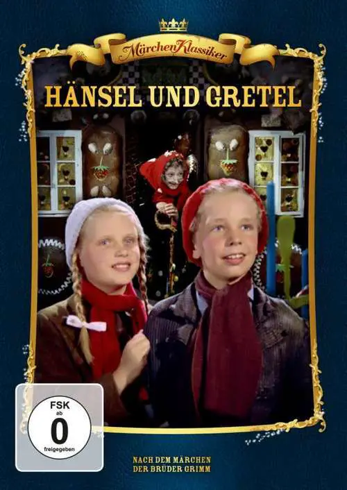 hansel and gretel 1987