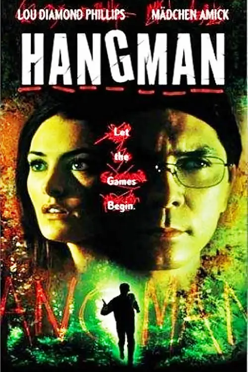 Hangman - Internet Movie Firearms Database - Guns in Movies, TV