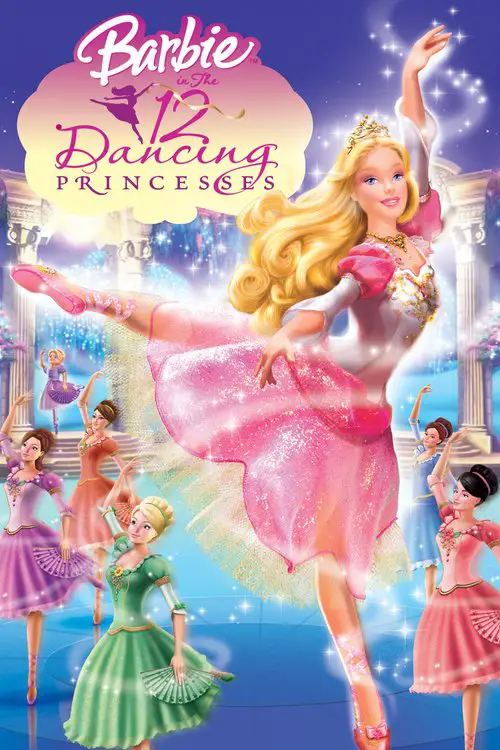 barbie and princess movies online