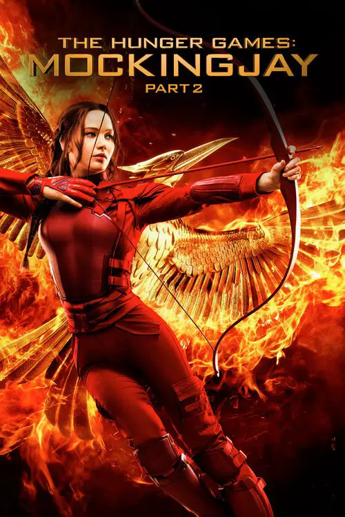 The Hunger Games: Mockingjay — Part 2' Sets China Release Date