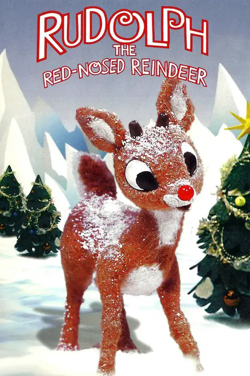 Do You Want To Build A Snowman? Rudolf the Red-Nosed Reindeer Olaf!