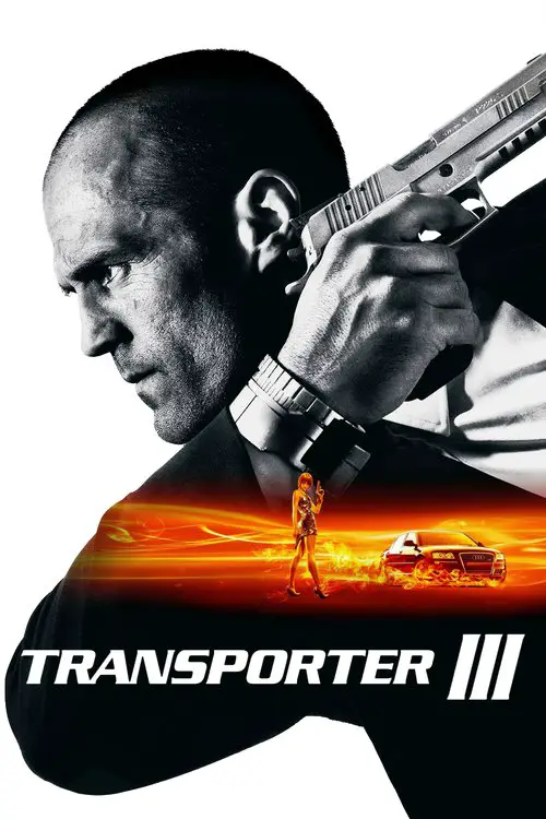 The Transporter Refueled DVD online kaufen