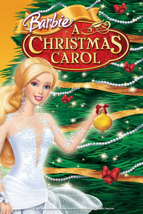 barbie a perfect christmas full movie online