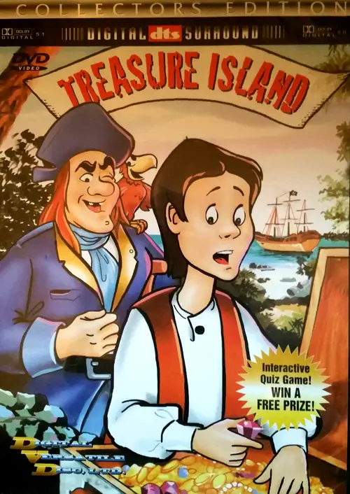 Dr. Livesey and Jim Hawkins from Treasure Island 1998 by me. : r