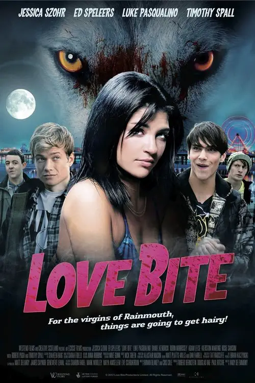 Bite Fight (2016) — The Movie Database (TMDB)
