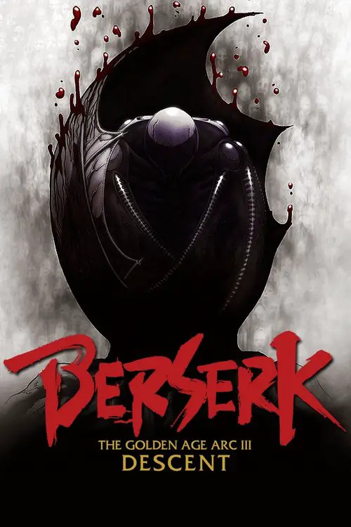 What are your thoughts on the Berserk Golden Age Arc Movie Trilogy