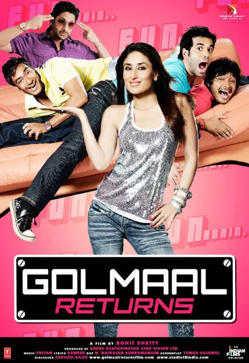 Golmaal 3 marathi movie song video