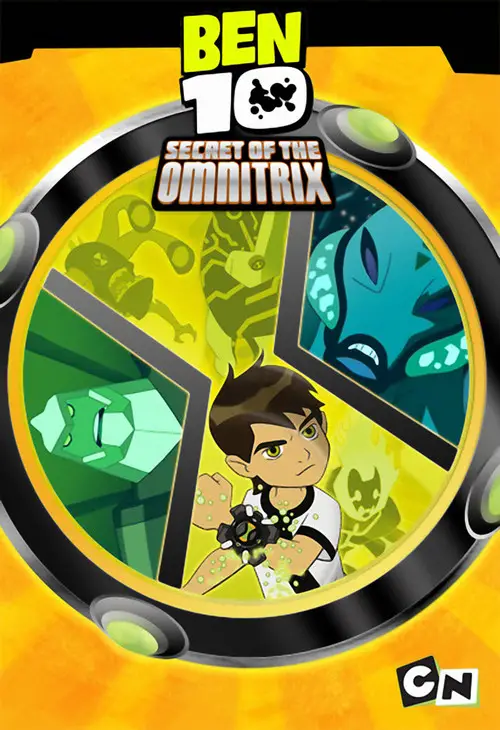 Ben 10 (Live Action) Collection — The Movie Database (TMDB)