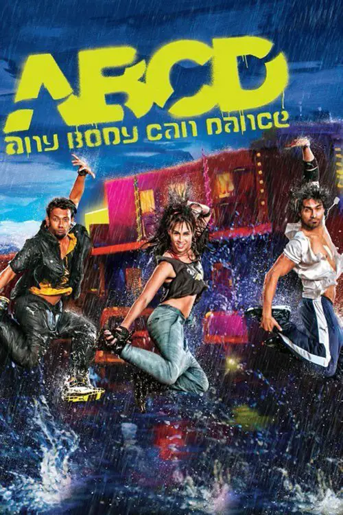 ABCD - Any Body Can Dance - 2 hd movie  720p