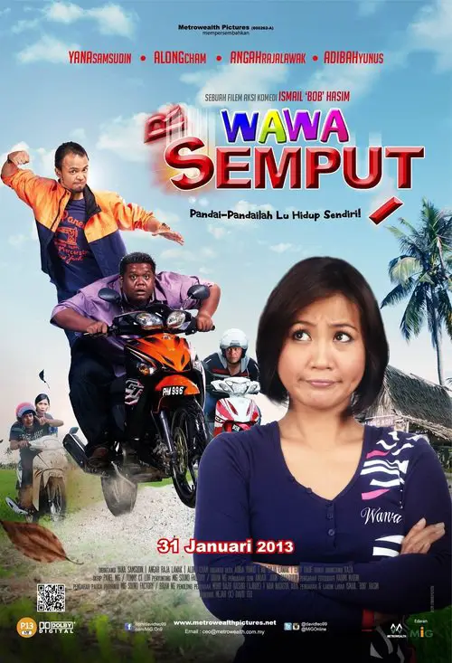 Cast adnan sempit Movie Malaysia