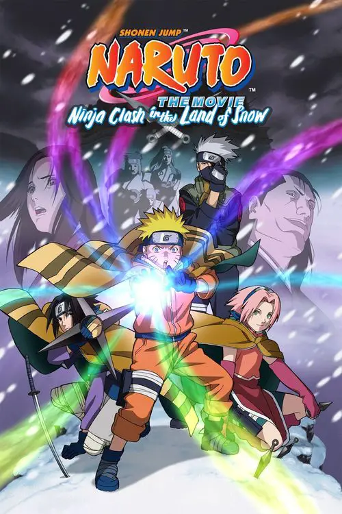 Naruto: Ultimate Ninja 2 (Video Game 2004) - IMDb