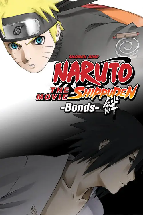 Naruto Shippuden: The Movie - Bonds (2008) - IMDb