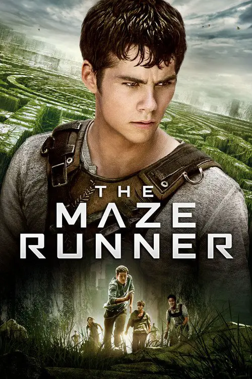 Maze Runner: The Death Cure Movie Poster (#3 of 20) - IMP Awards