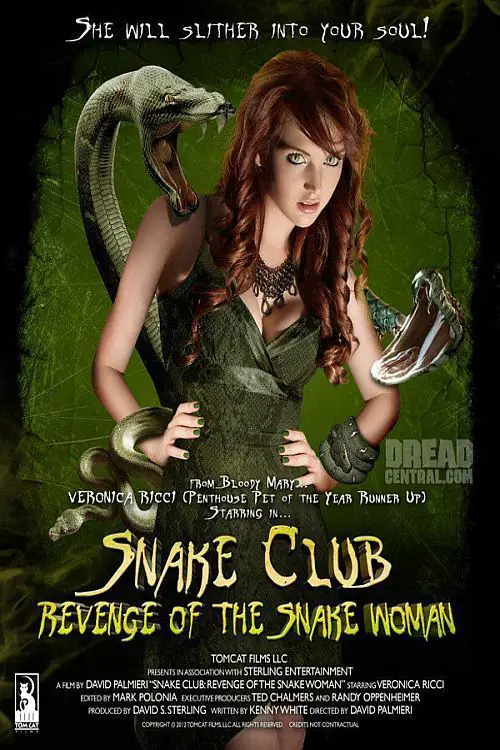 snakewoman 2005 movie