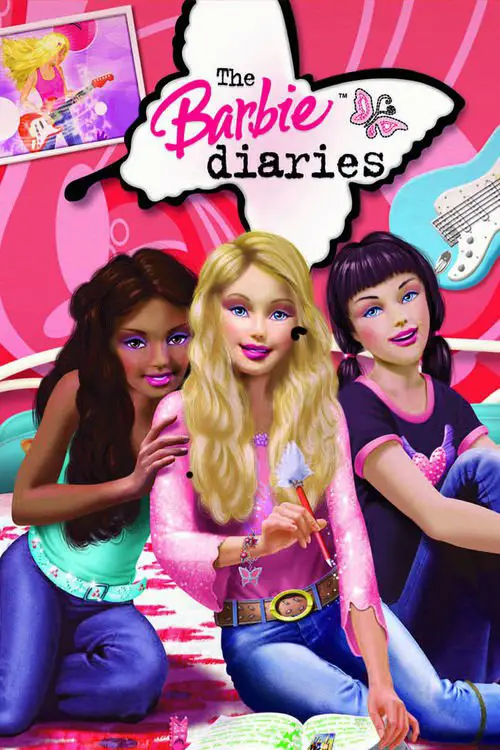 download barbie as the iland princess sub indo