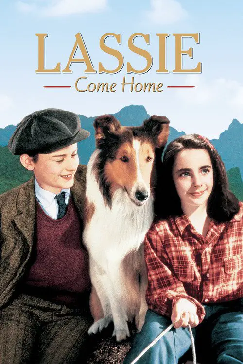 Lassie, Movie Heroes Wiki