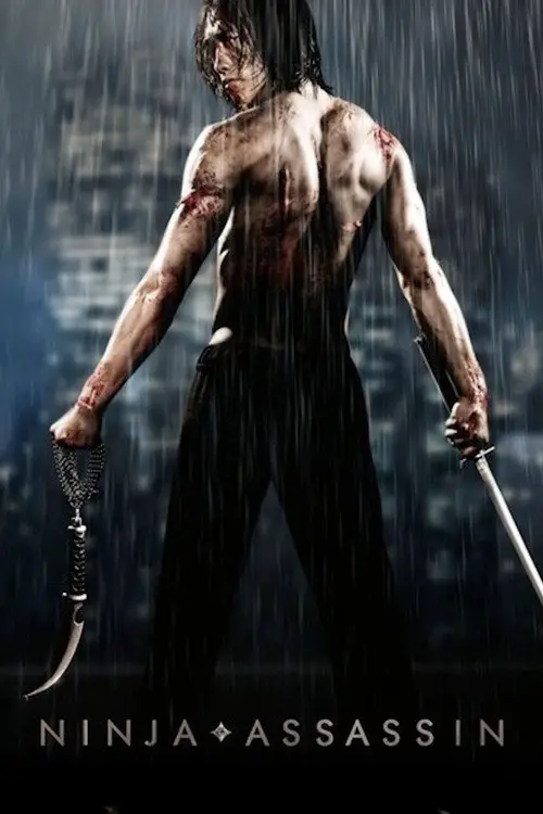 Martial Arts Movies Wallpaper - Rain From Ninja Assassin pic 2