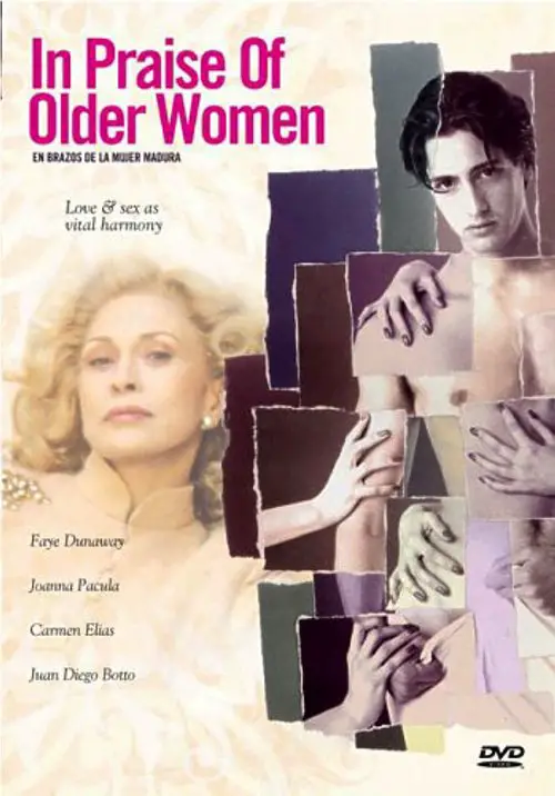 Older women and younger men movies