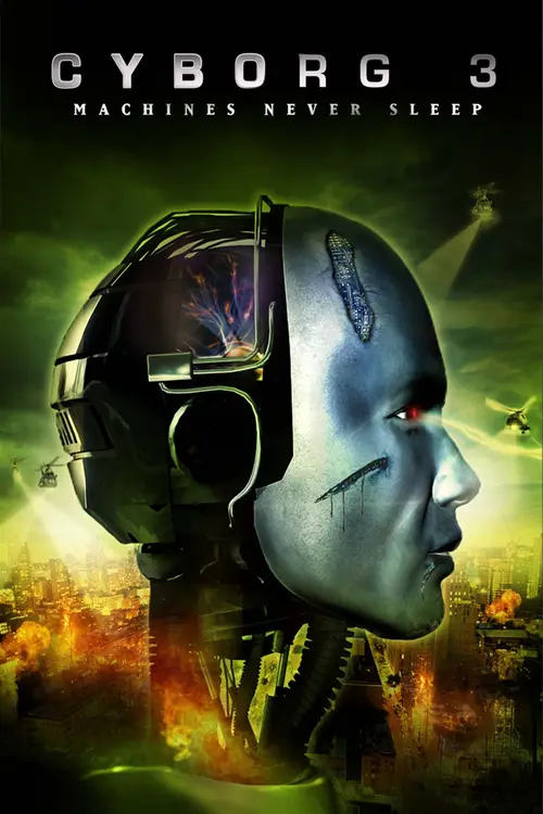 Cyborg full movie online free