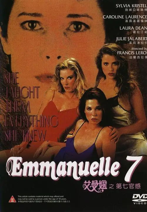 Emmanuelle 2 Full Movie
