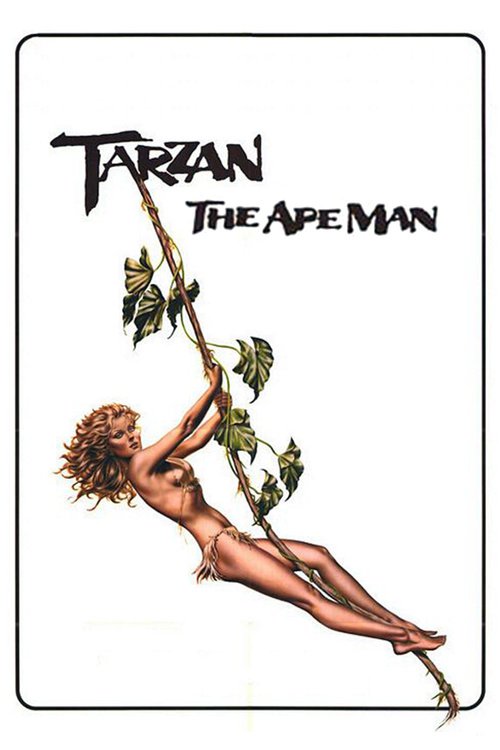 Tarzans Secret Treasure nude photos