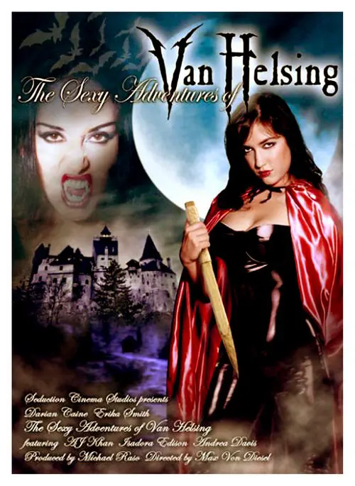 Vampire Vixens Full Movie