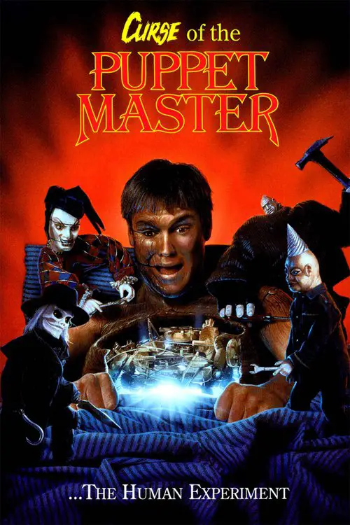 Puppet Master X: Axis Rising - Rotten Tomatoes