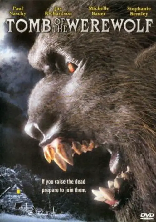 Night of the Werewolf (DVD, 2006, The Spanish Horror Collection) for sale  online