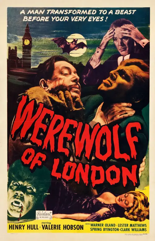 The Curse of the Werewolf (1961) - IMDb