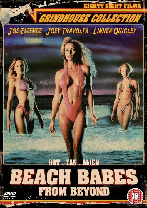 Tanned Beach Chicks - What is my movie? - Item
