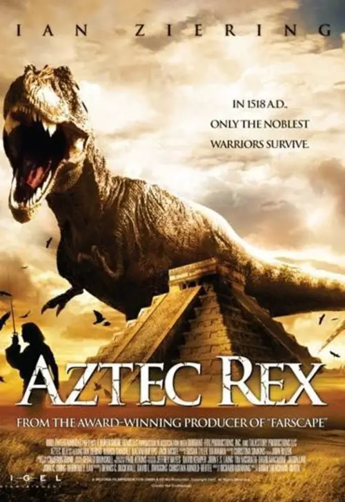 dinotopia movie t-rex