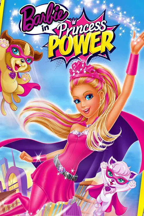 barbie and the 12 dancing princesses putlocker