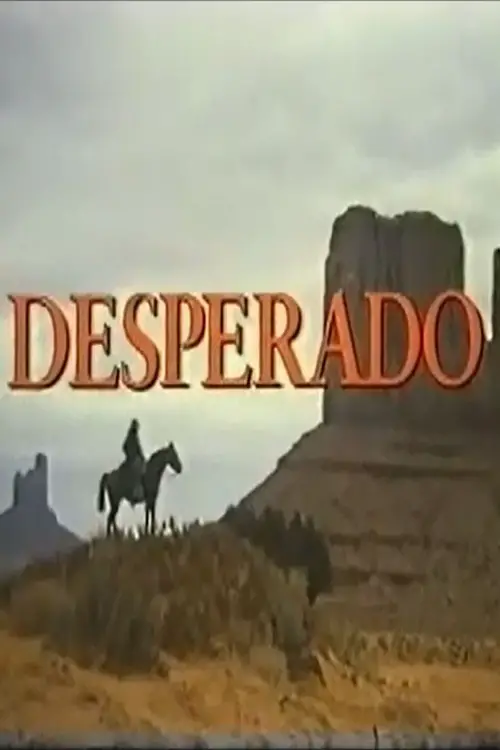 Desperado (TV Movie 1987) - IMDb