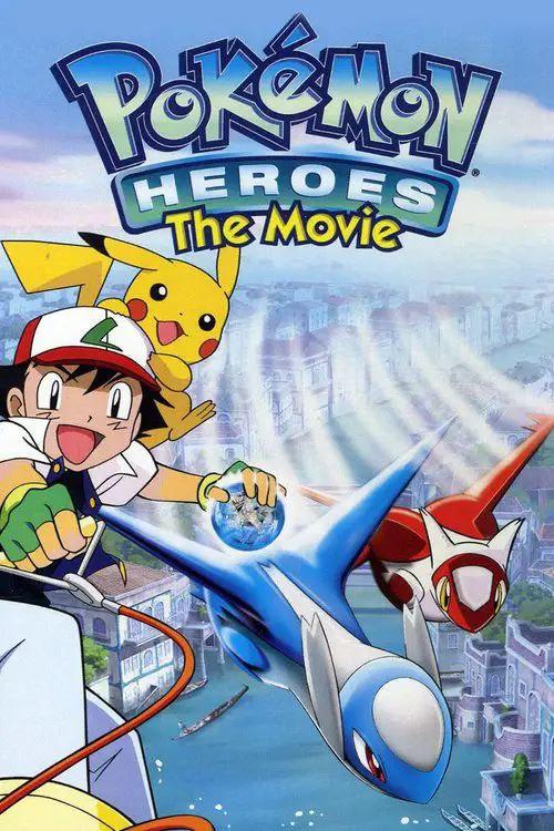 Pokémon: XY (2013) — The Movie Database (TMDB)