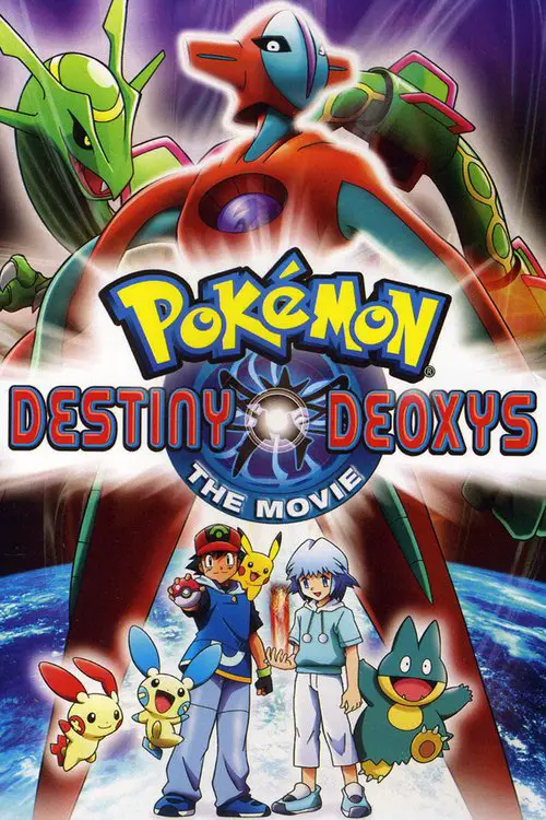 Pokémon: XY (2013) — The Movie Database (TMDB)