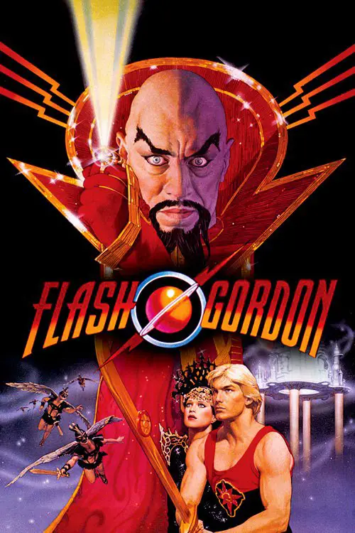 Cartoon Porn Flesh Gordon - What is my movie? - Item