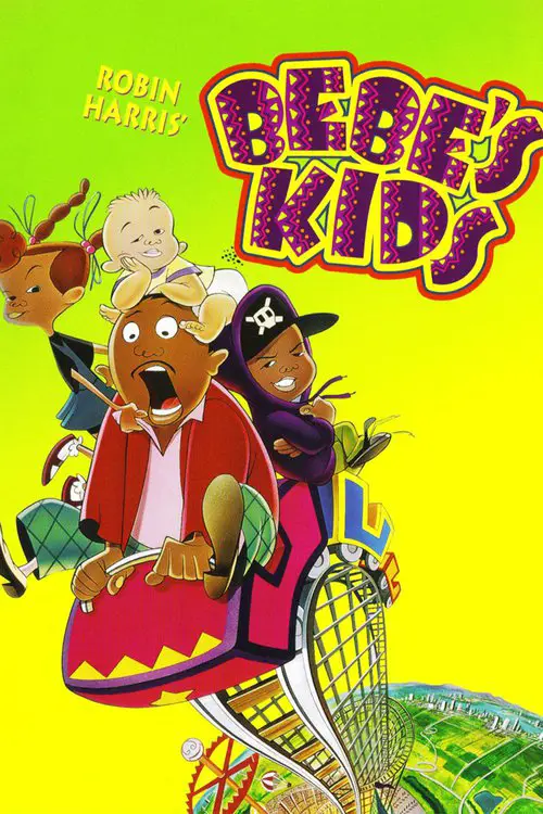 Honey, I Shrunk the Kids Collection — The Movie Database (TMDB)