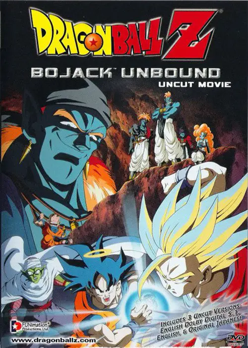 Dragon Ball Z: Battle Limit!! Three Great Super Saiyans (Super Android 13) ( 1992) - Filmaffinity