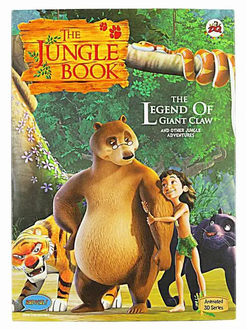 The Jungle Book (2016) Free Streaming