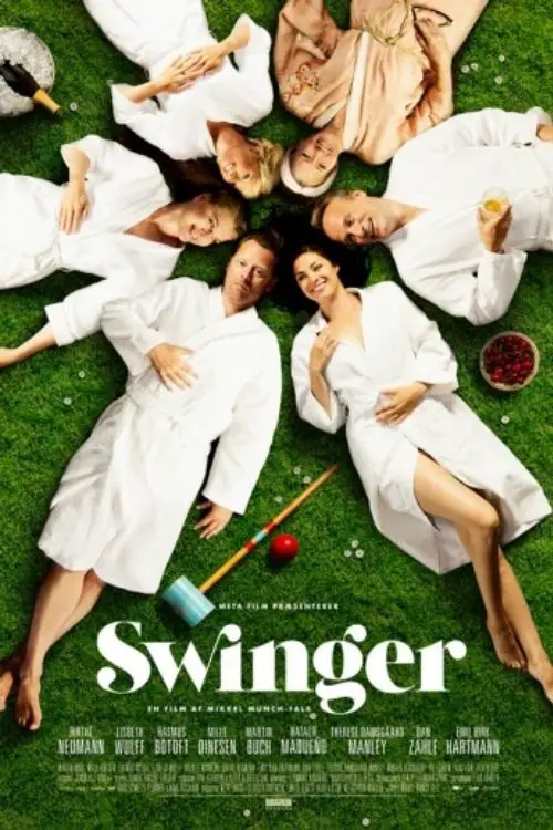 Swingers 2003 - What is my movie? - Item