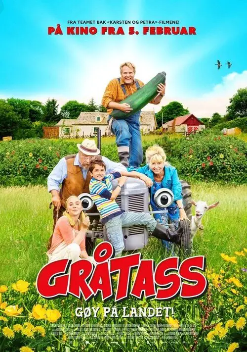 Karsten og Petra (TV Series 2013– ) - IMDb