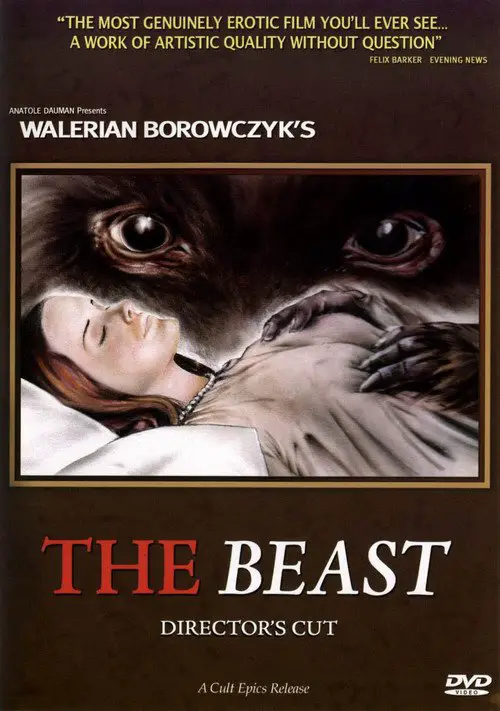 Night of the Howling Beast (1975)