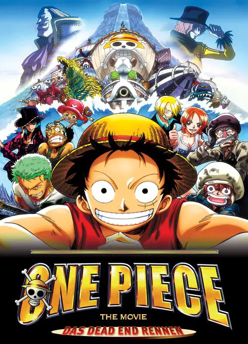 One Piece - Zoro - Filme Z -FRETE GRATIS - Cica's Shop