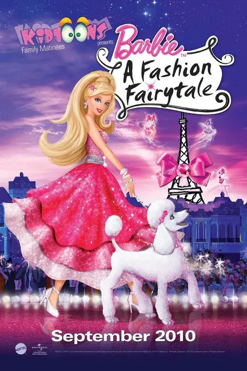 Barbie a fashion fairytale full best sale movie in hindi part 1