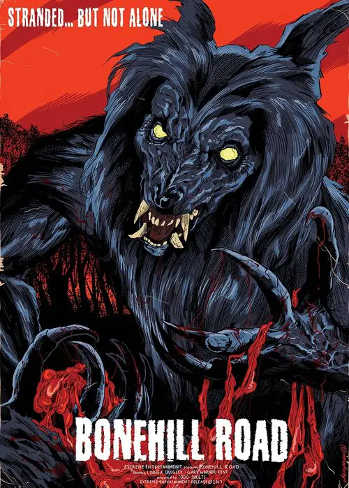 The werewolf films of Paul Naschy - BOYS, BEARS & SCARESBOYS, BEARS & SCARES