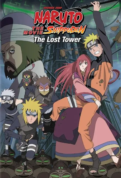 The Lost Tower reacting to Naruto Uzumaki