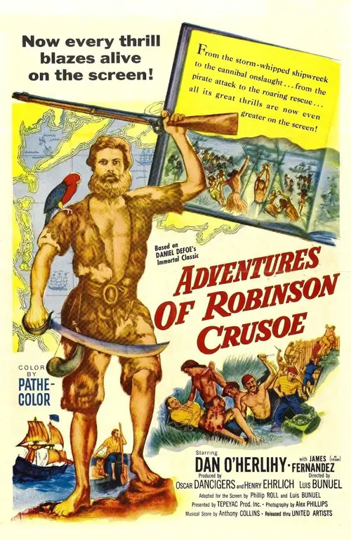 robinson crusoe 1997 movie torrent
